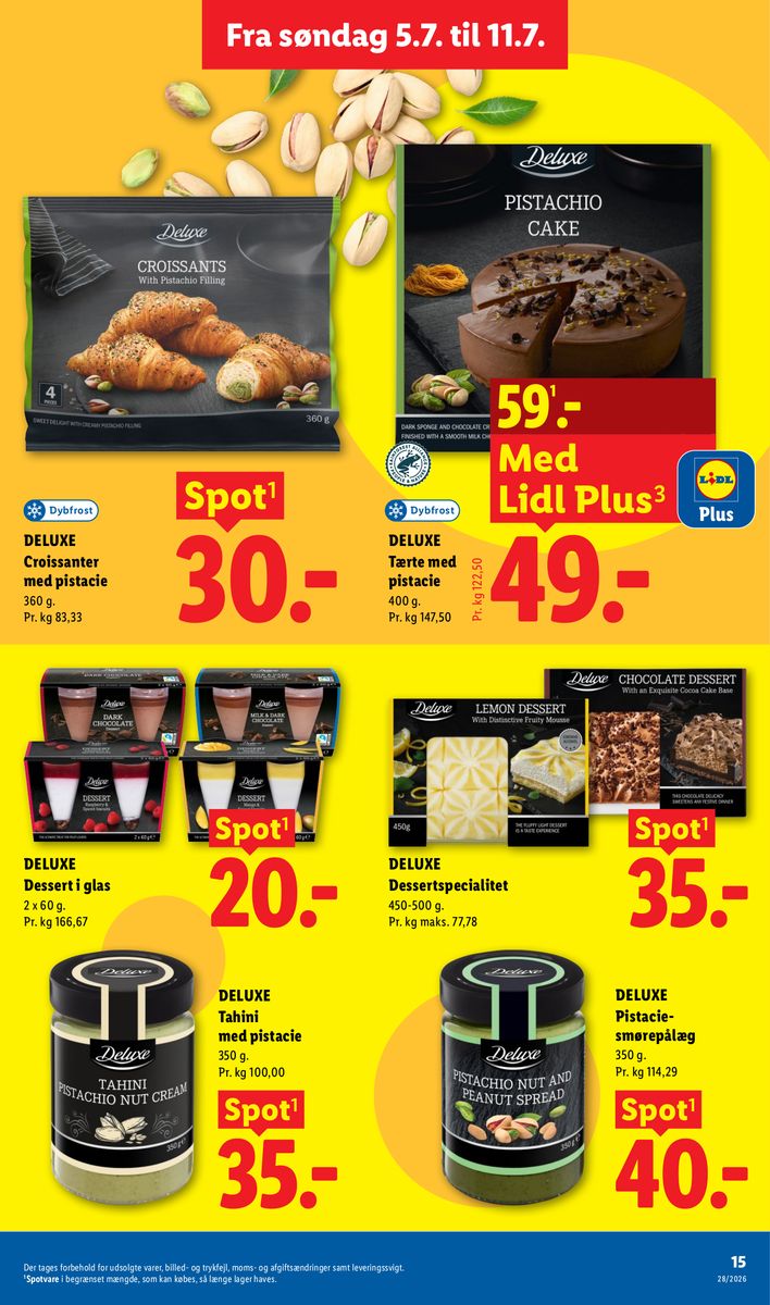 Lidl catalog page 17 — 2026-07-05 to 2026-07-11