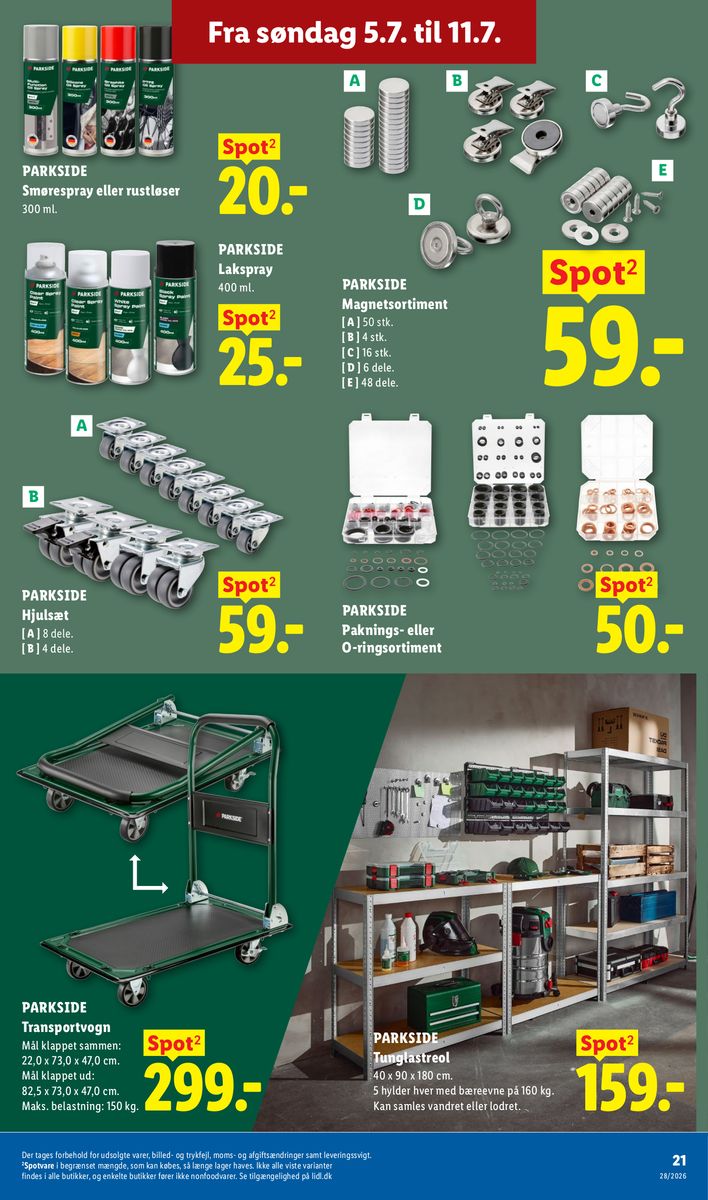 Lidl catalog page 24 — 2026-07-05 to 2026-07-11