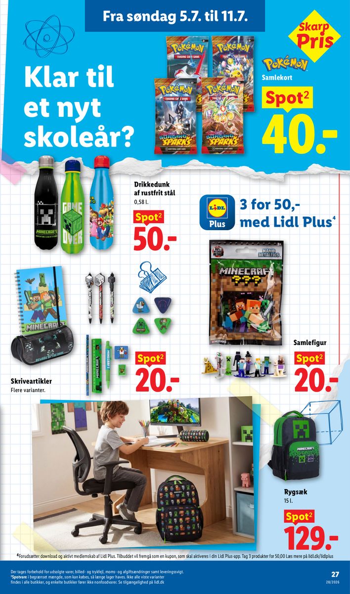 Lidl catalog page 30 — 2026-07-05 to 2026-07-11