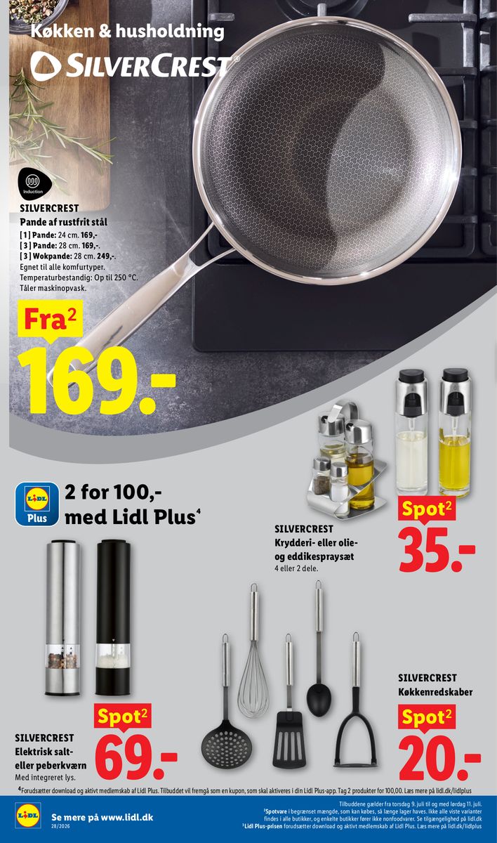 Lidl catalog page 33 — 2026-07-05 to 2026-07-11