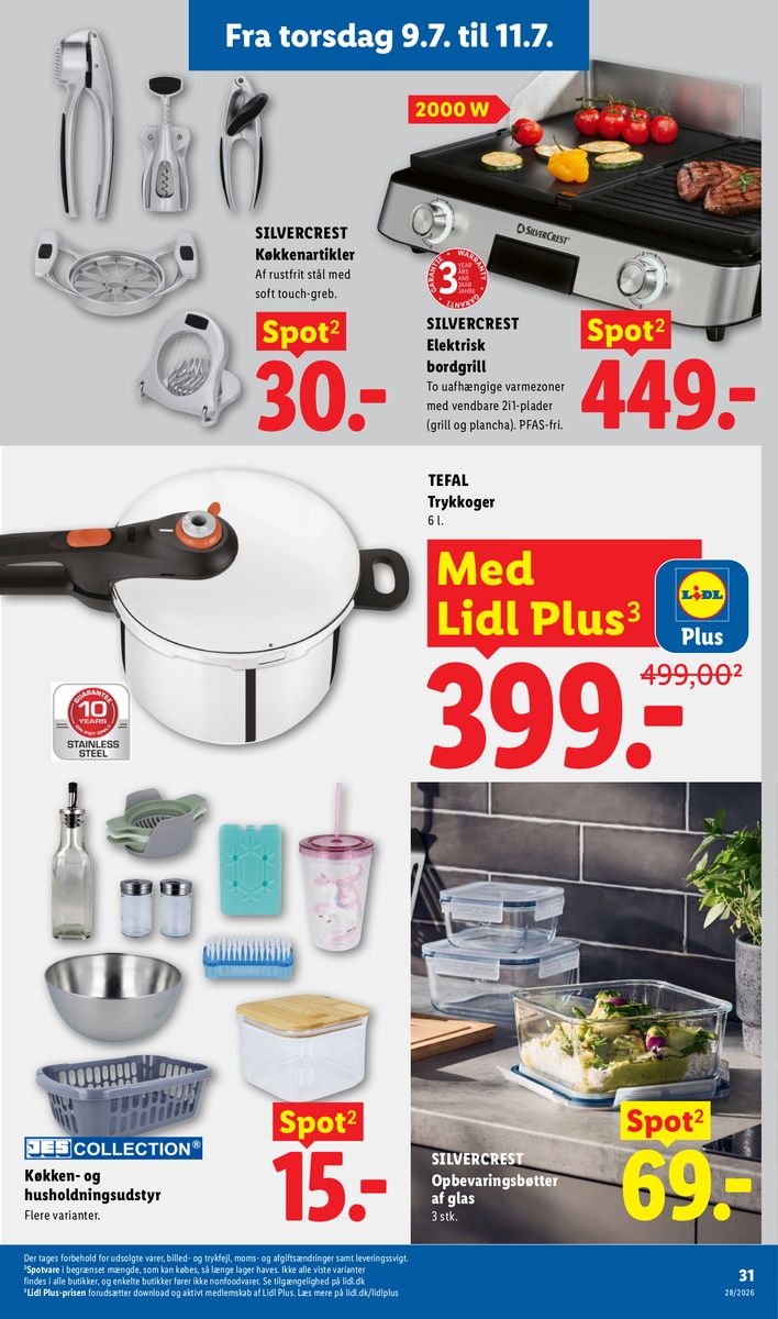 Lidl catalog page 34 — 2026-07-05 to 2026-07-11