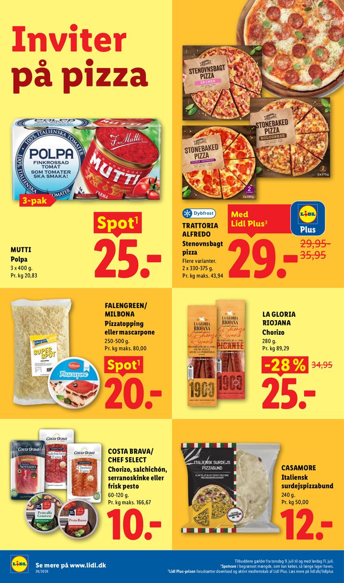 Lidl catalog page 41 — 2026-07-05 to 2026-07-11