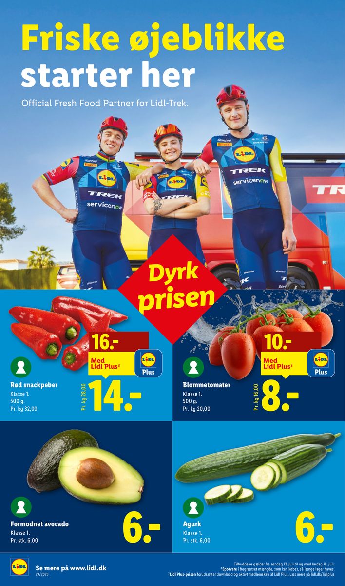 Lidl catalog page 2 — 2026-07-12 to 2026-07-18