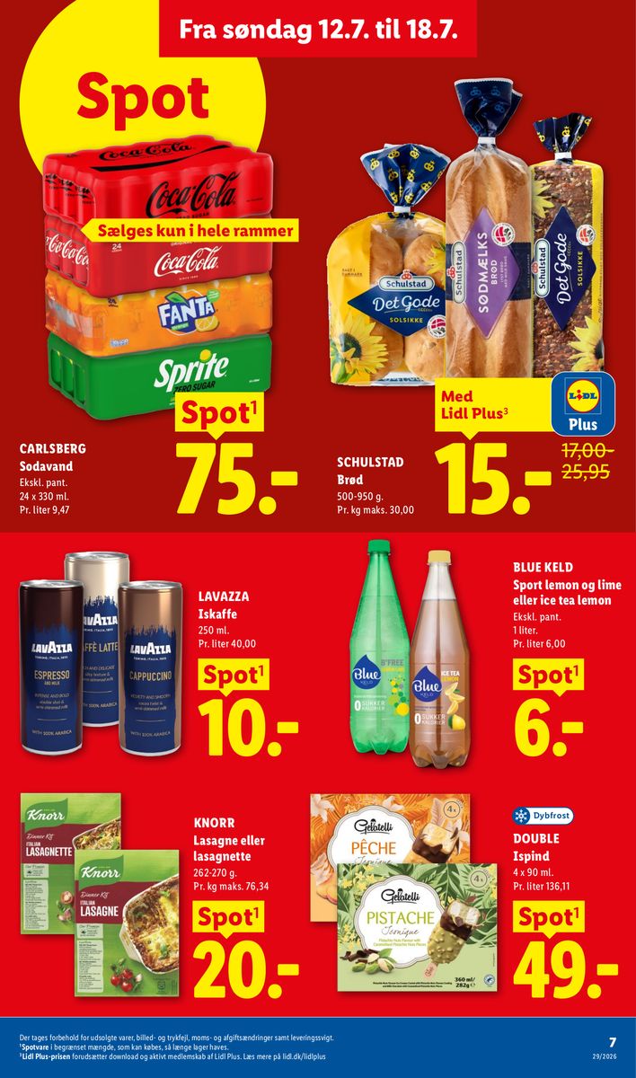 Lidl catalog page 7 — 2026-07-12 to 2026-07-18