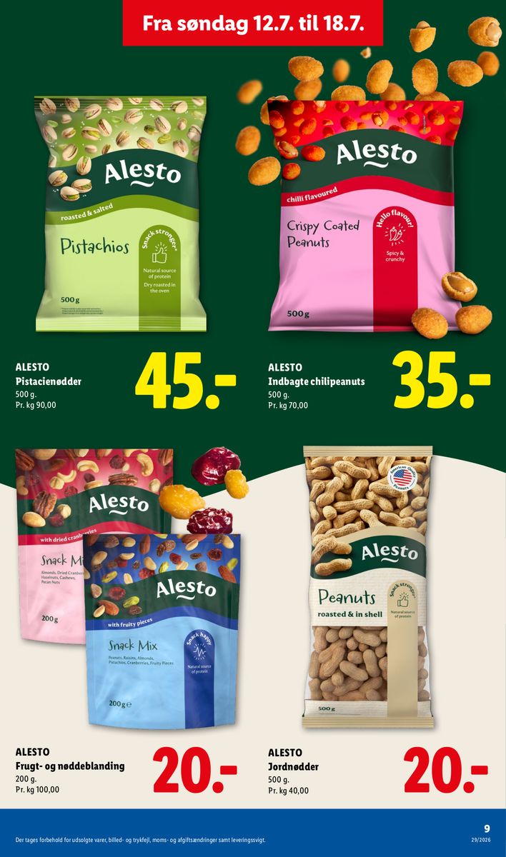 Lidl catalog page 10 — 2026-07-12 to 2026-07-18