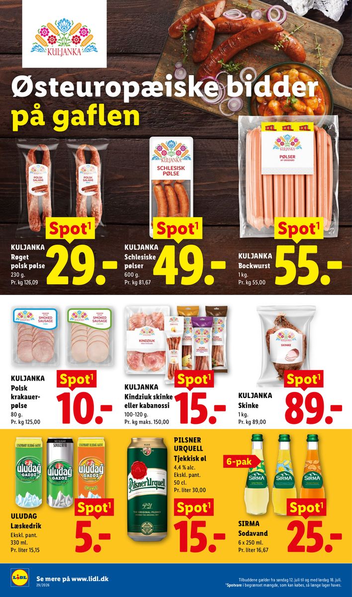 Lidl catalog page 11 — 2026-07-12 to 2026-07-18