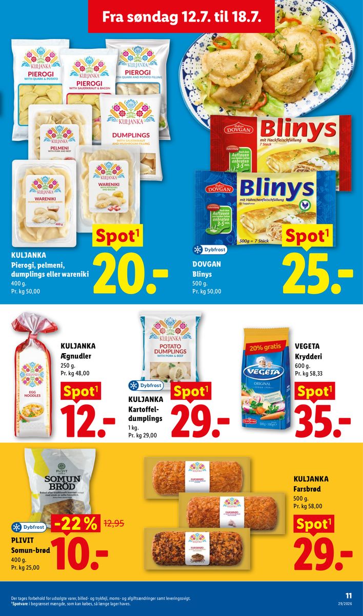 Lidl catalog page 12 — 2026-07-12 to 2026-07-18