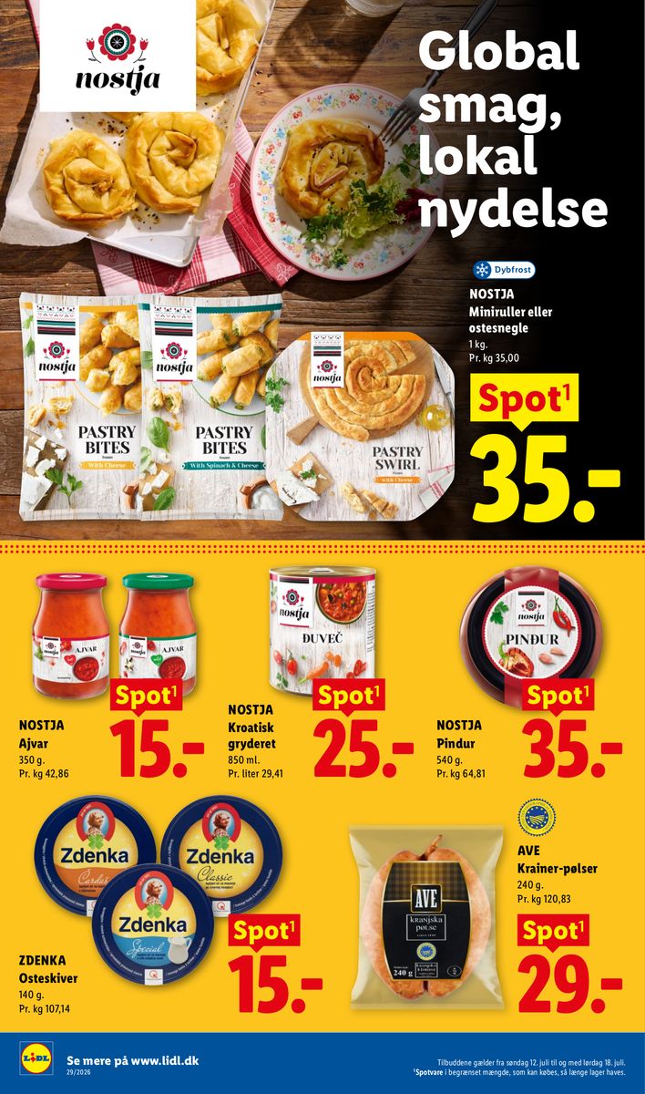 Lidl catalog page 15 — 2026-07-12 to 2026-07-18