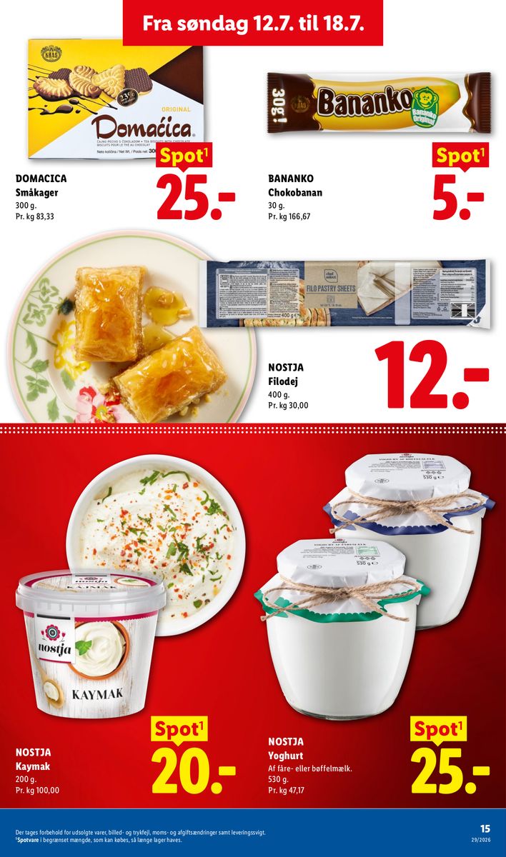 Lidl catalog page 16 — 2026-07-12 to 2026-07-18