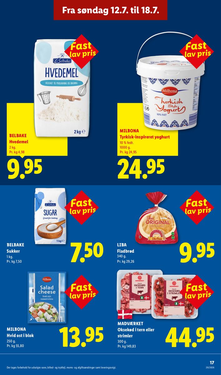 Lidl catalog page 18 — 2026-07-12 to 2026-07-18