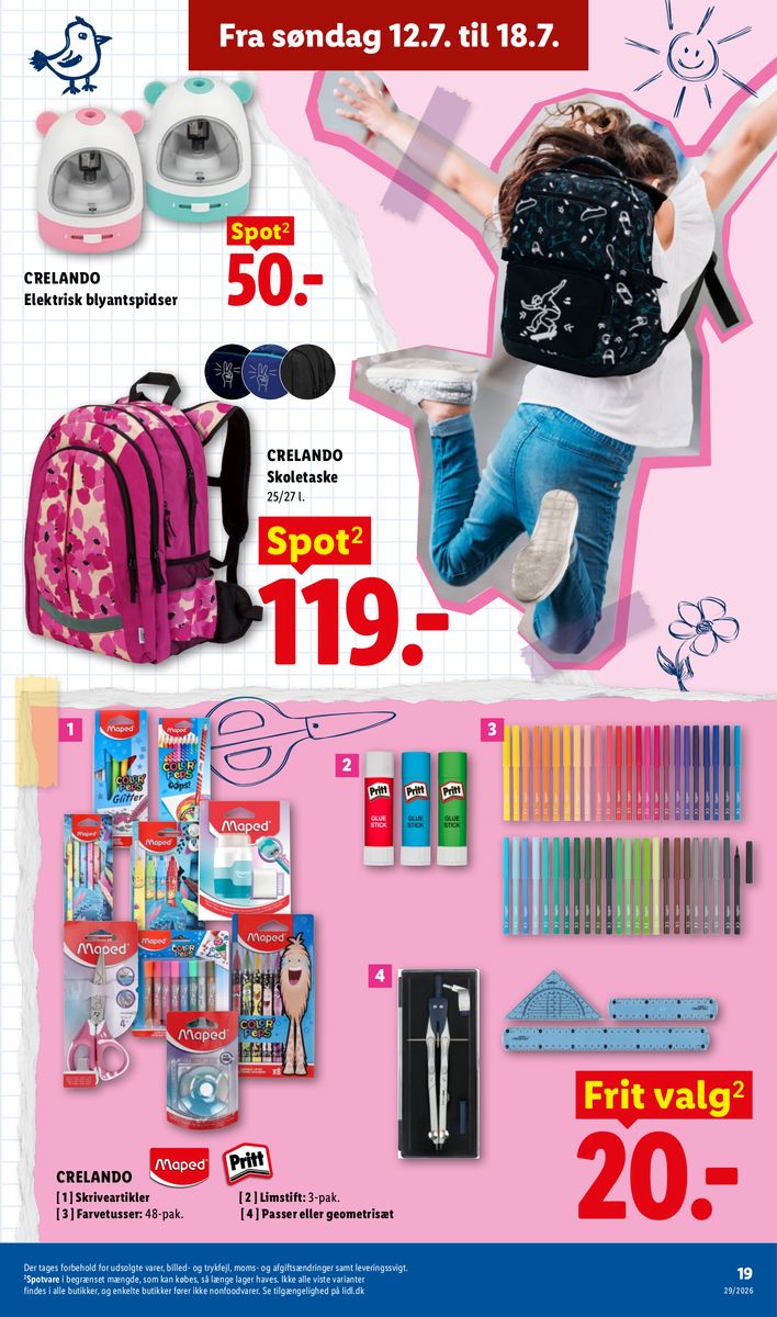 Lidl catalog page 20 — 2026-07-12 to 2026-07-18