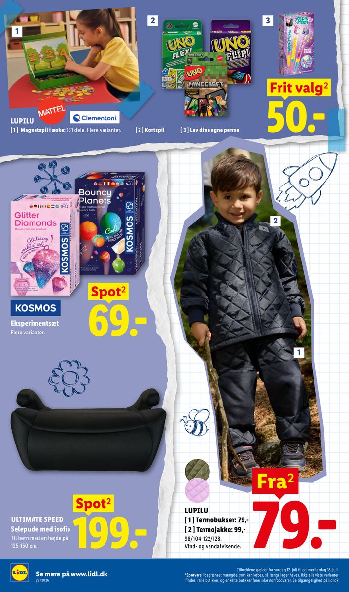 Lidl catalog page 21 — 2026-07-12 to 2026-07-18
