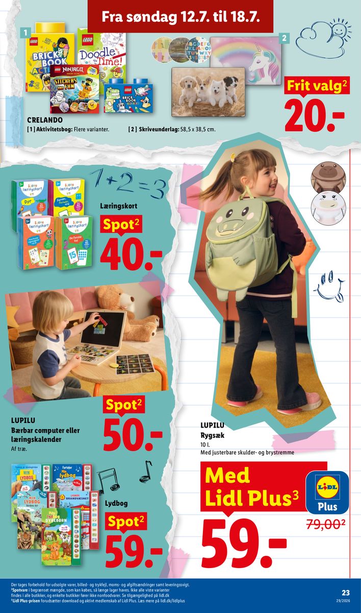 Lidl catalog page 24 — 2026-07-12 to 2026-07-18