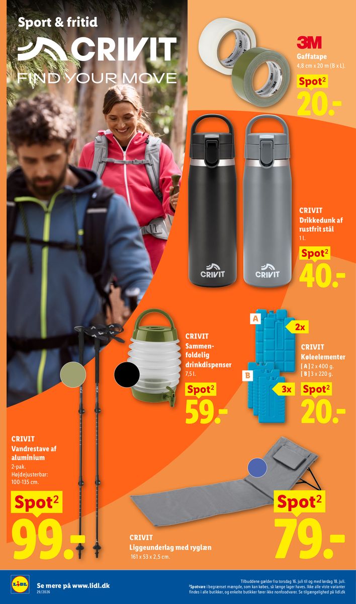 Lidl catalog page 27 — 2026-07-12 to 2026-07-18