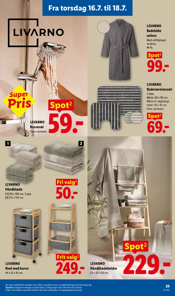 Lidl catalog page 30 — 2026-07-12 to 2026-07-18
