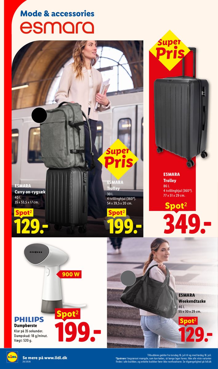 Lidl catalog page 33 — 2026-07-12 to 2026-07-18
