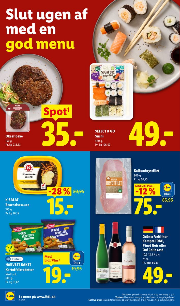 Lidl catalog page 37 — 2026-07-12 to 2026-07-18