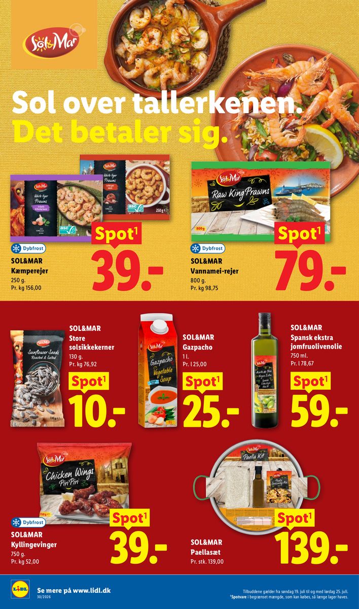 Lidl catalog page 11 — 2026-07-19 to 2026-07-25