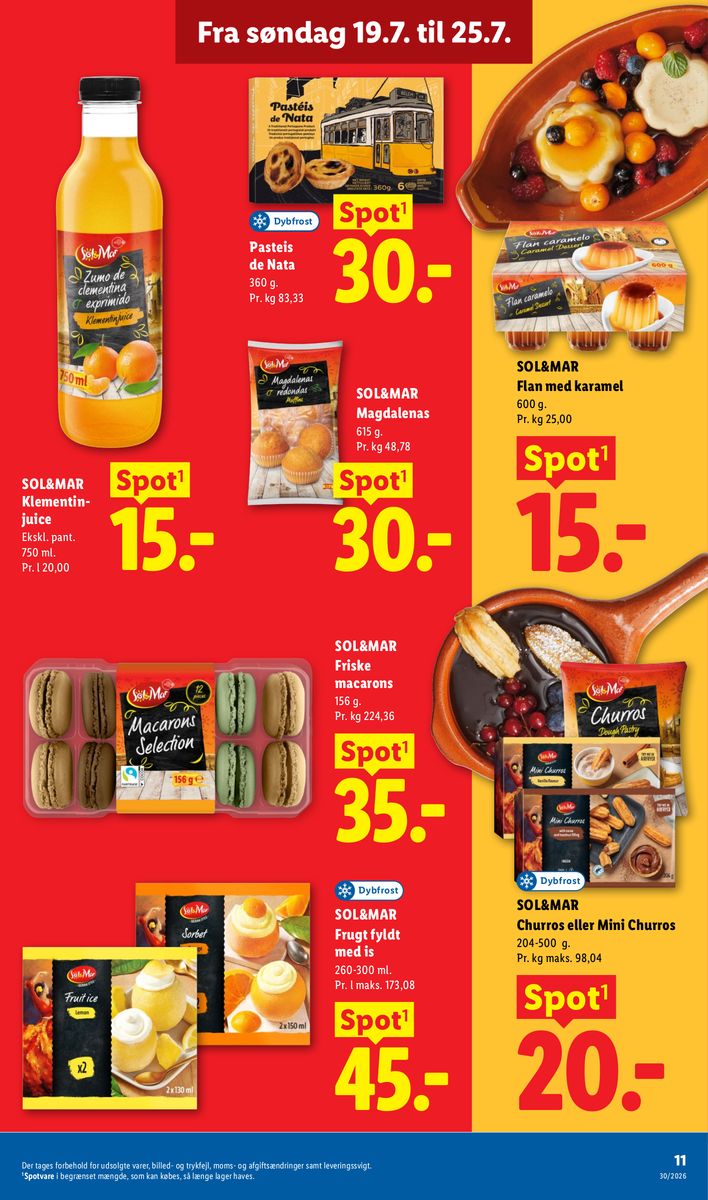 Lidl catalog page 12 — 2026-07-19 to 2026-07-25