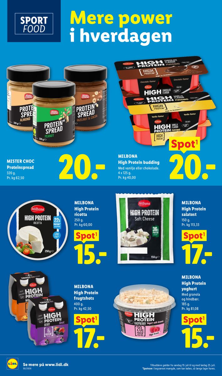 Lidl catalog page 13 — 2026-07-19 to 2026-07-25