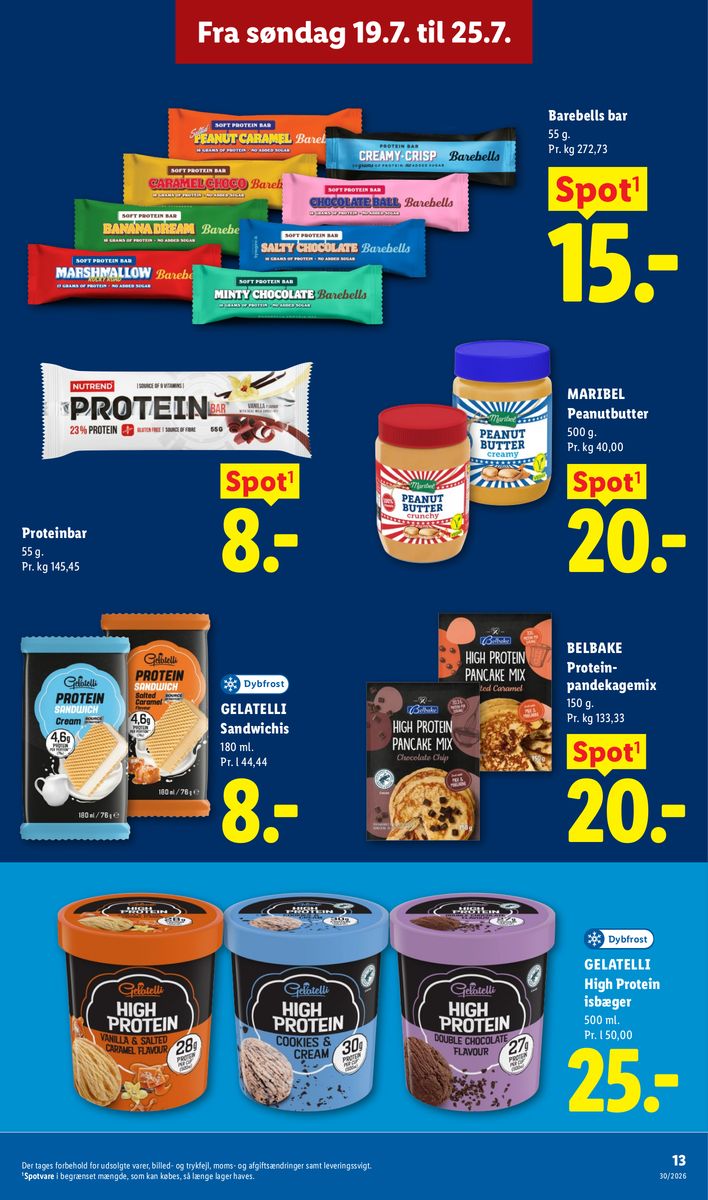 Lidl catalog page 14 — 2026-07-19 to 2026-07-25