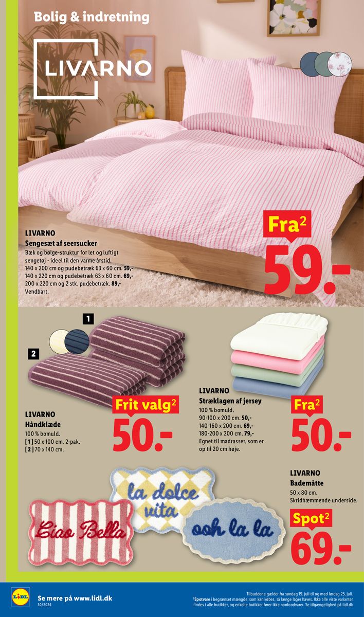 Lidl catalog page 18 — 2026-07-19 to 2026-07-25