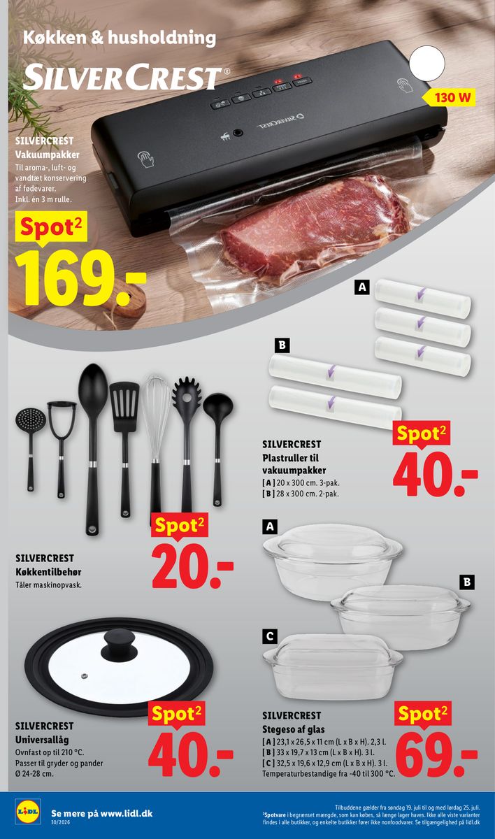 Lidl catalog page 20 — 2026-07-19 to 2026-07-25