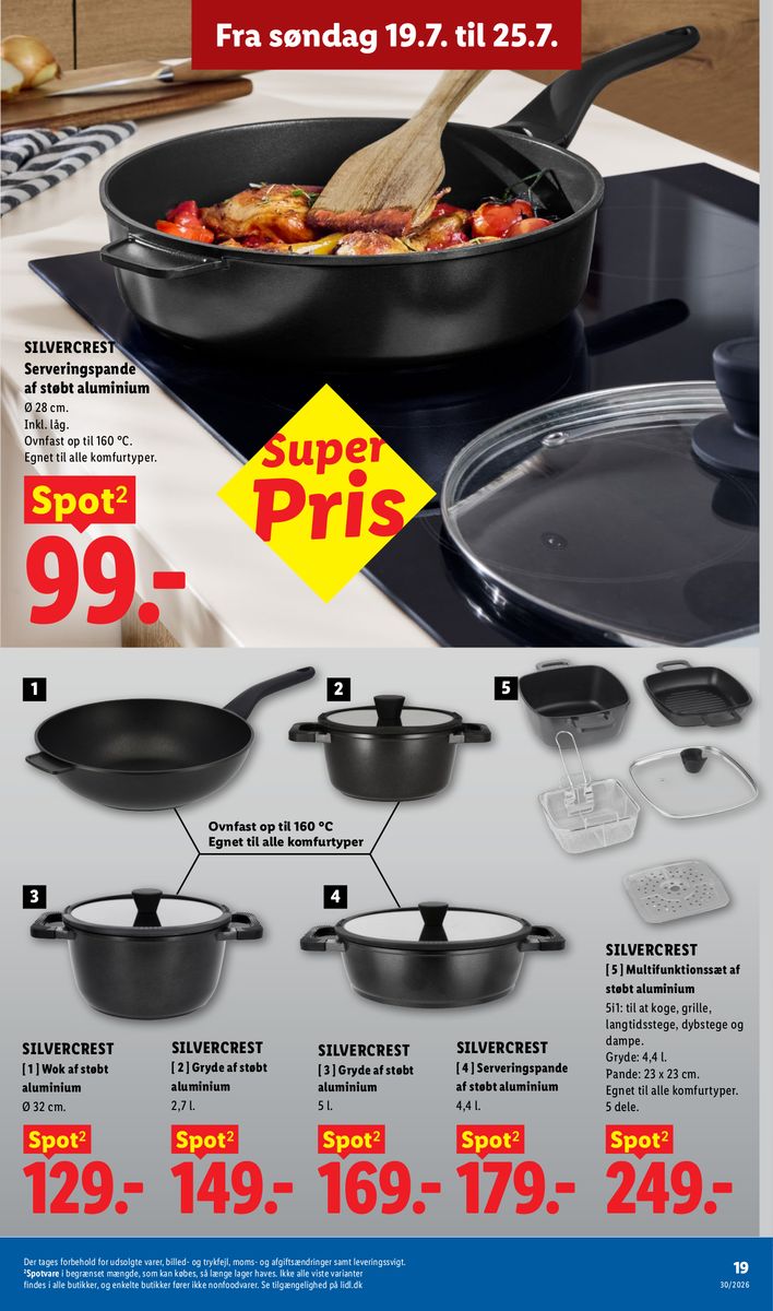 Lidl catalog page 21 — 2026-07-19 to 2026-07-25