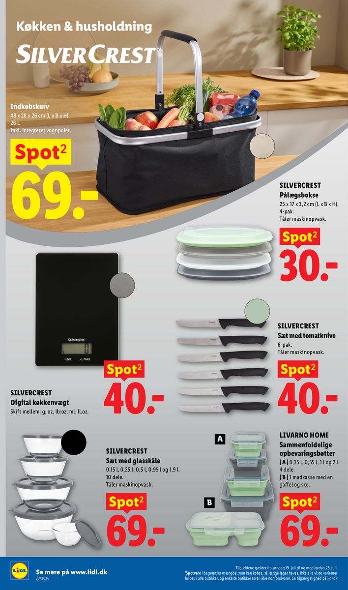 Lidl catalog page 24 — 2026-07-19 to 2026-07-25