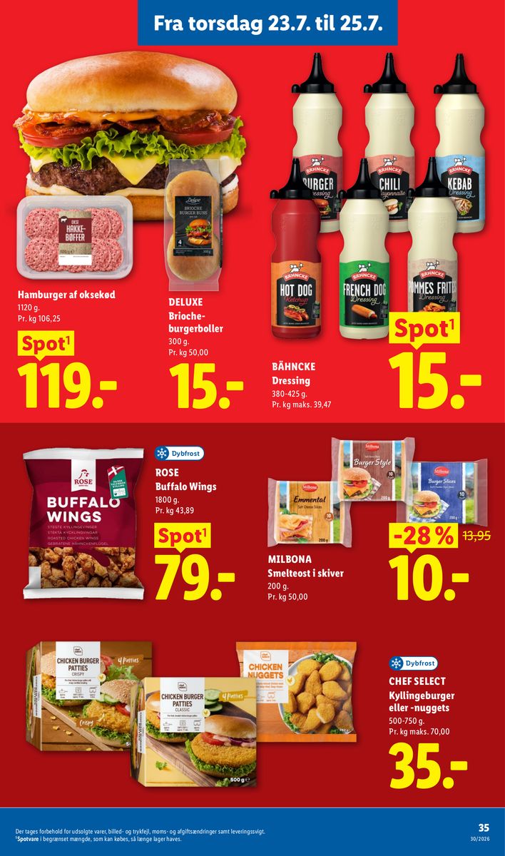 Lidl catalog page 37 — 2026-07-19 to 2026-07-25