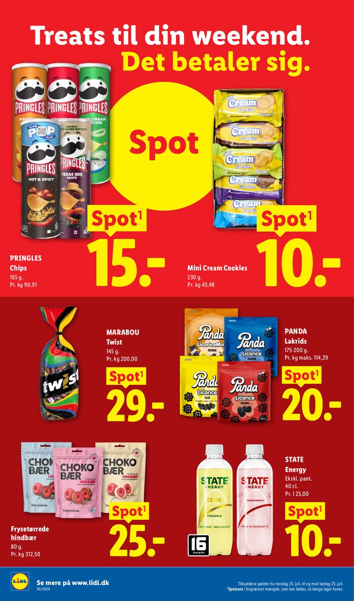 Lidl catalog page 38 — 2026-07-19 to 2026-07-25