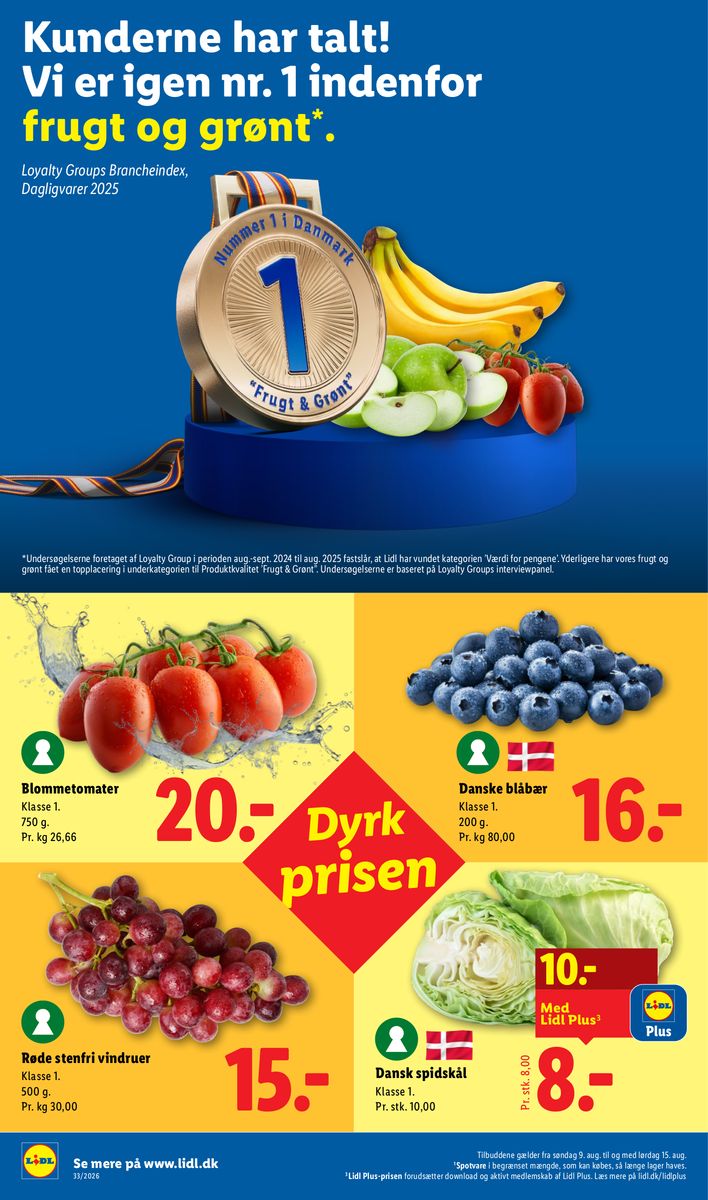 Lidl catalog page 4 — 2026-08-09 to 2026-08-15