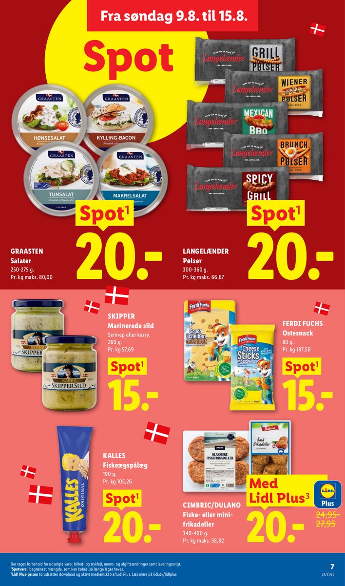 Lidl catalog page 8 — 2026-08-09 to 2026-08-15