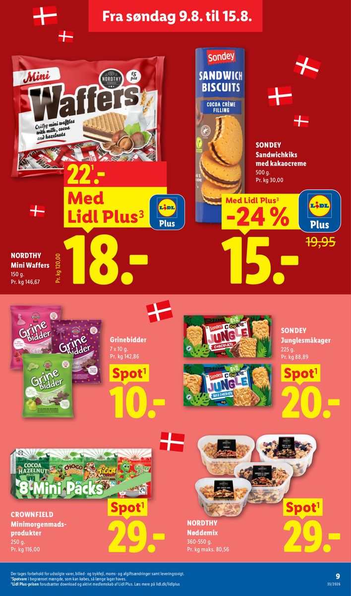 Lidl catalog page 10 — 2026-08-09 to 2026-08-15