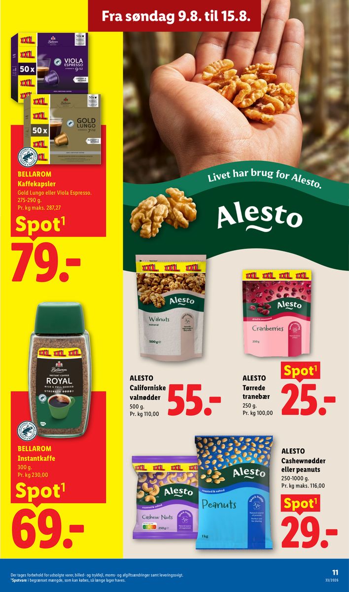 Lidl catalog page 12 — 2026-08-09 to 2026-08-15