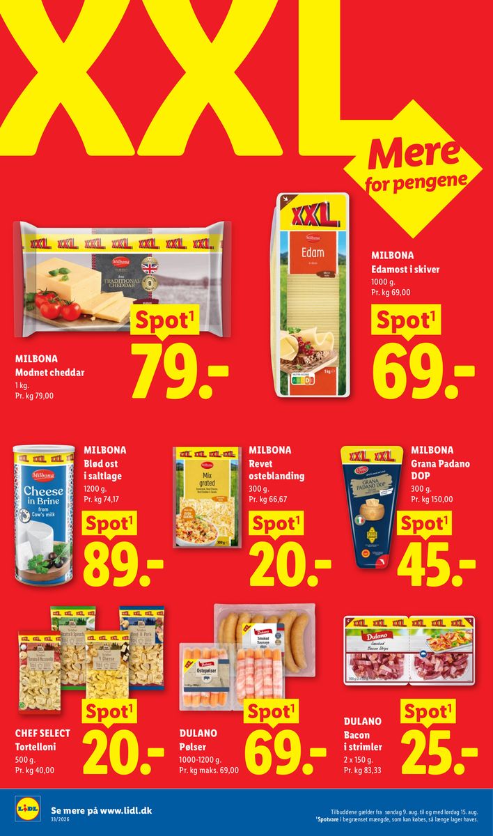 Lidl catalog page 13 — 2026-08-09 to 2026-08-15