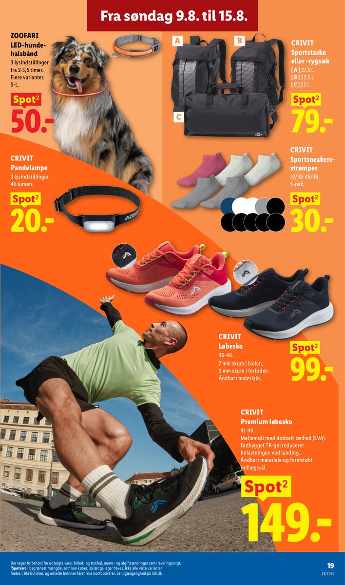 Lidl catalog page 22 — 2026-08-09 to 2026-08-15