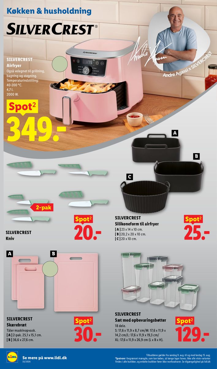 Lidl catalog page 25 — 2026-08-09 to 2026-08-15