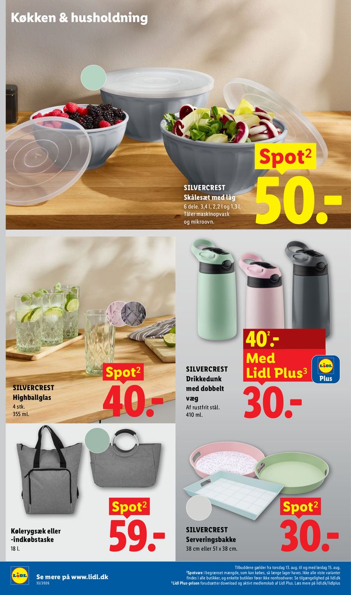 Lidl catalog page 27 — 2026-08-09 to 2026-08-15