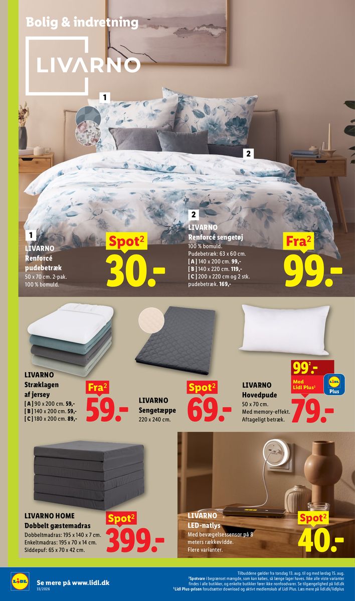 Lidl catalog page 33 — 2026-08-09 to 2026-08-15