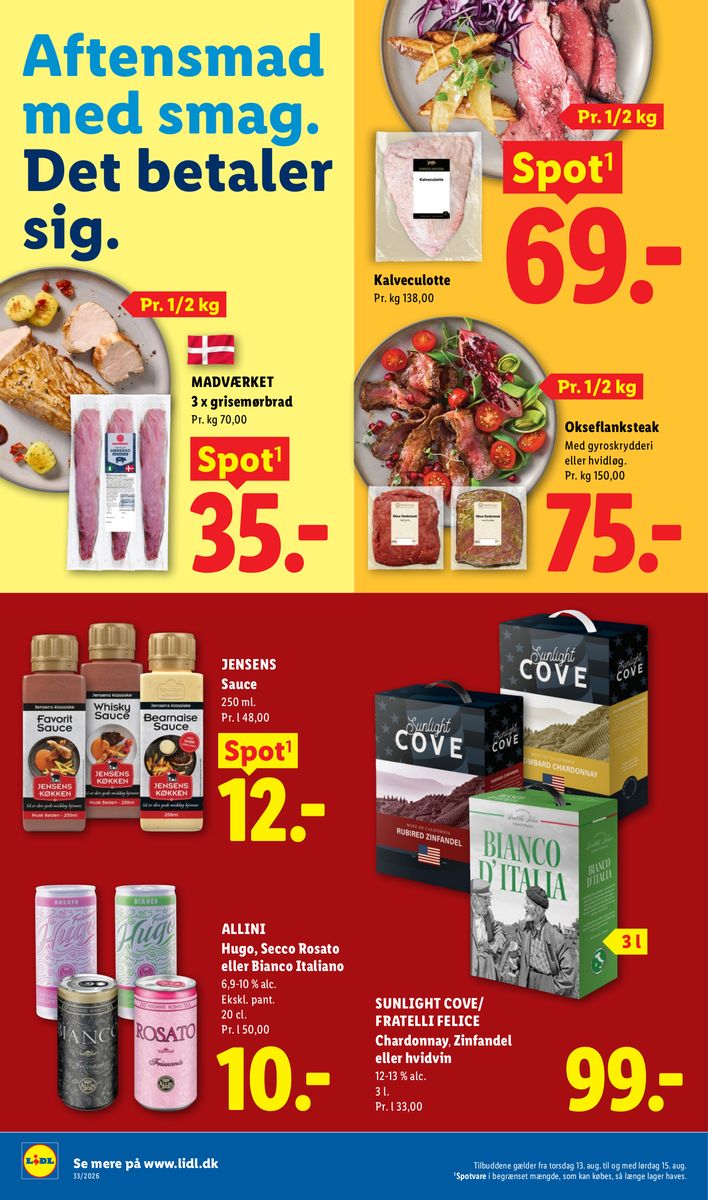 Lidl catalog page 37 — 2026-08-09 to 2026-08-15