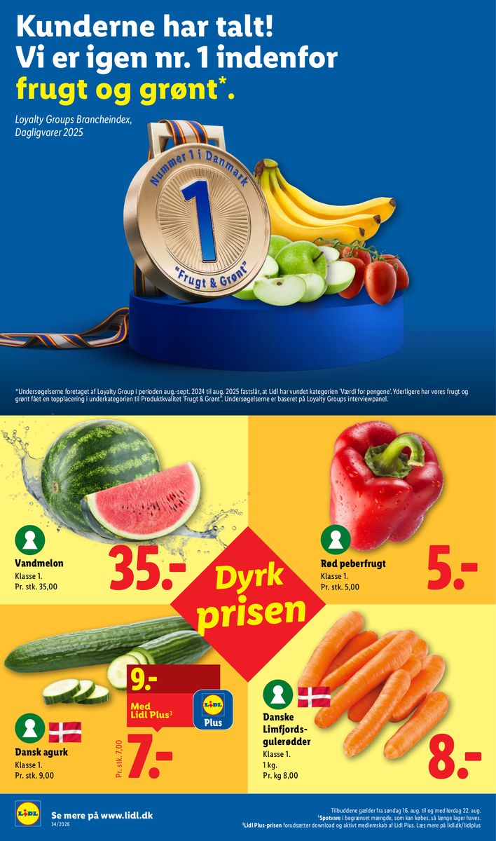 Lidl catalog page 2 — 2026-08-16 to 2026-08-22