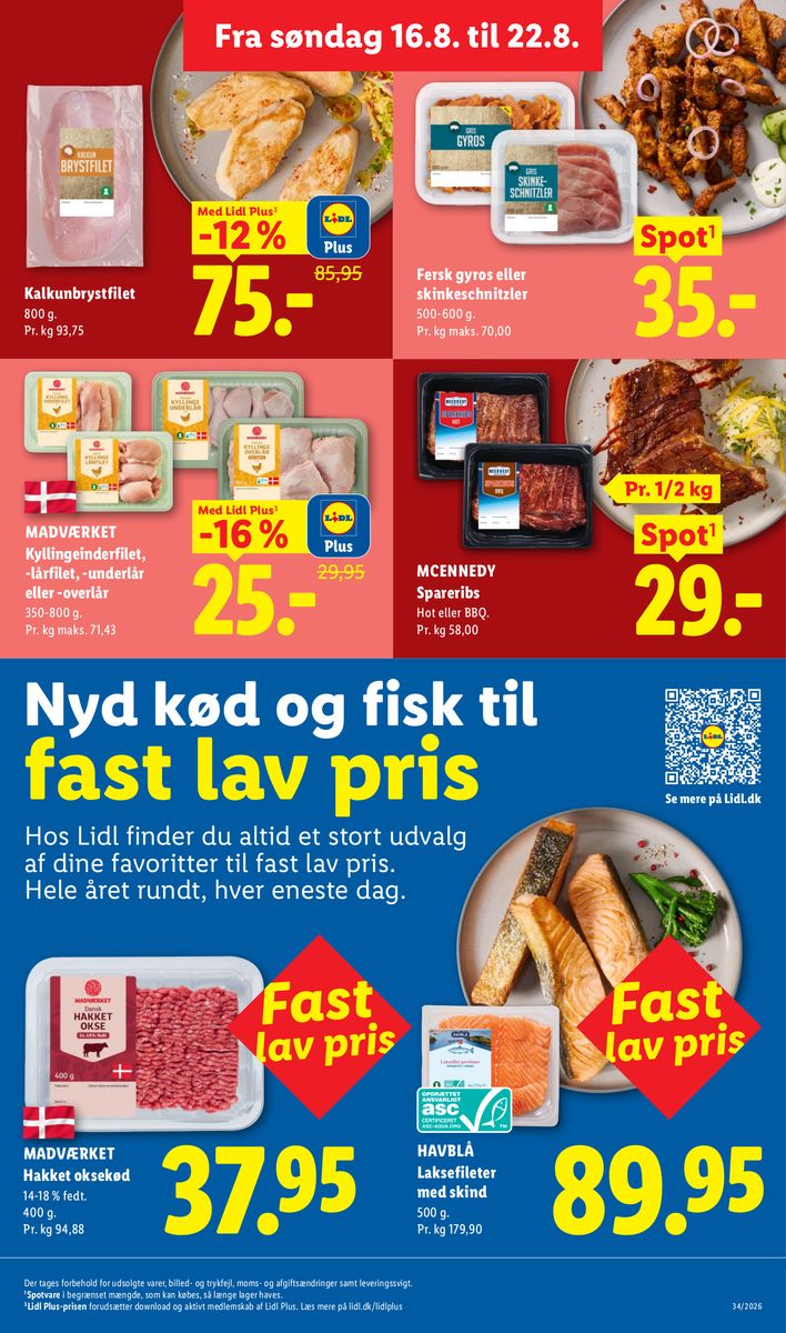 Lidl catalog page 4 — 2026-08-16 to 2026-08-22