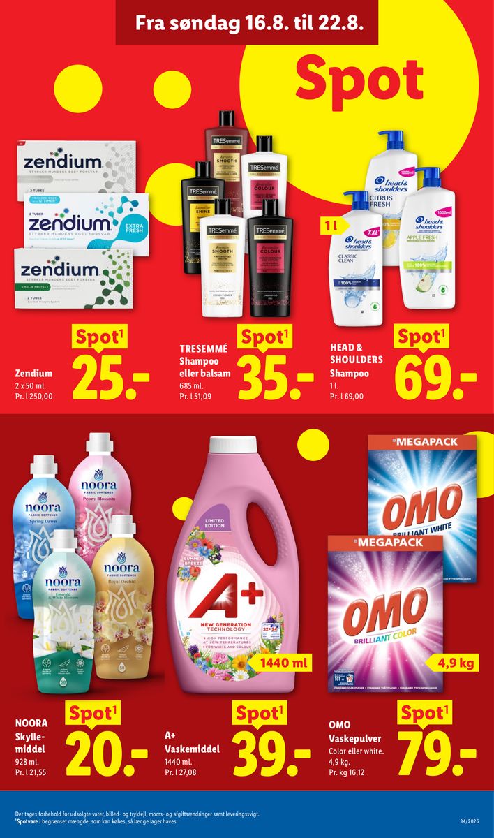 Lidl catalog page 13 — 2026-08-16 to 2026-08-22