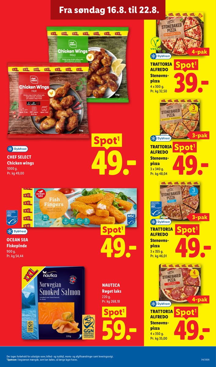 Lidl catalog page 17 — 2026-08-16 to 2026-08-22