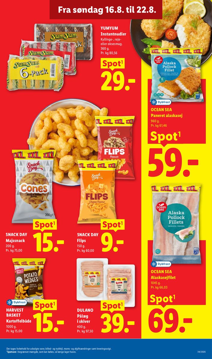 Lidl catalog page 19 — 2026-08-16 to 2026-08-22