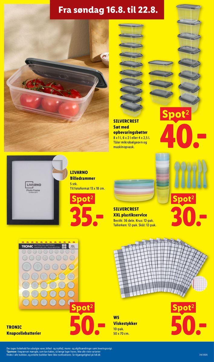 Lidl catalog page 21 — 2026-08-16 to 2026-08-22