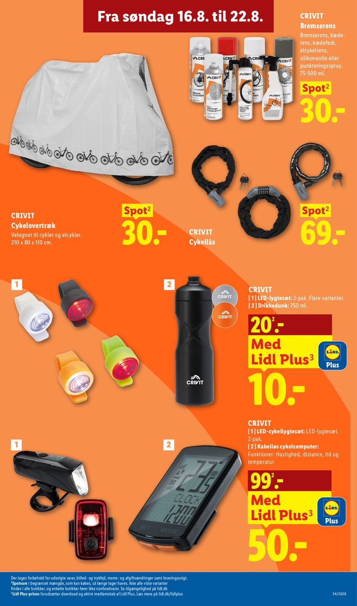 Lidl catalog page 25 — 2026-08-16 to 2026-08-22