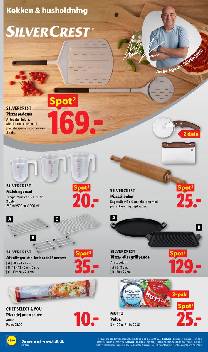 Lidl catalog page 26 — 2026-08-16 to 2026-08-22