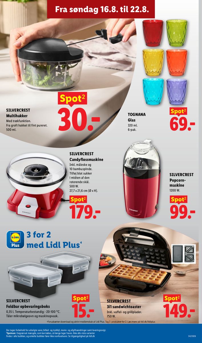 Lidl catalog page 27 — 2026-08-16 to 2026-08-22